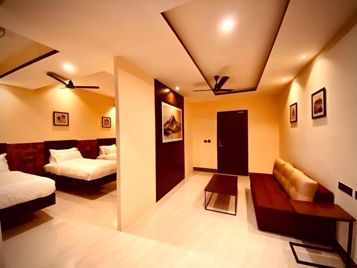 La Grande Suite Karaikal Εξωτερικό φωτογραφία