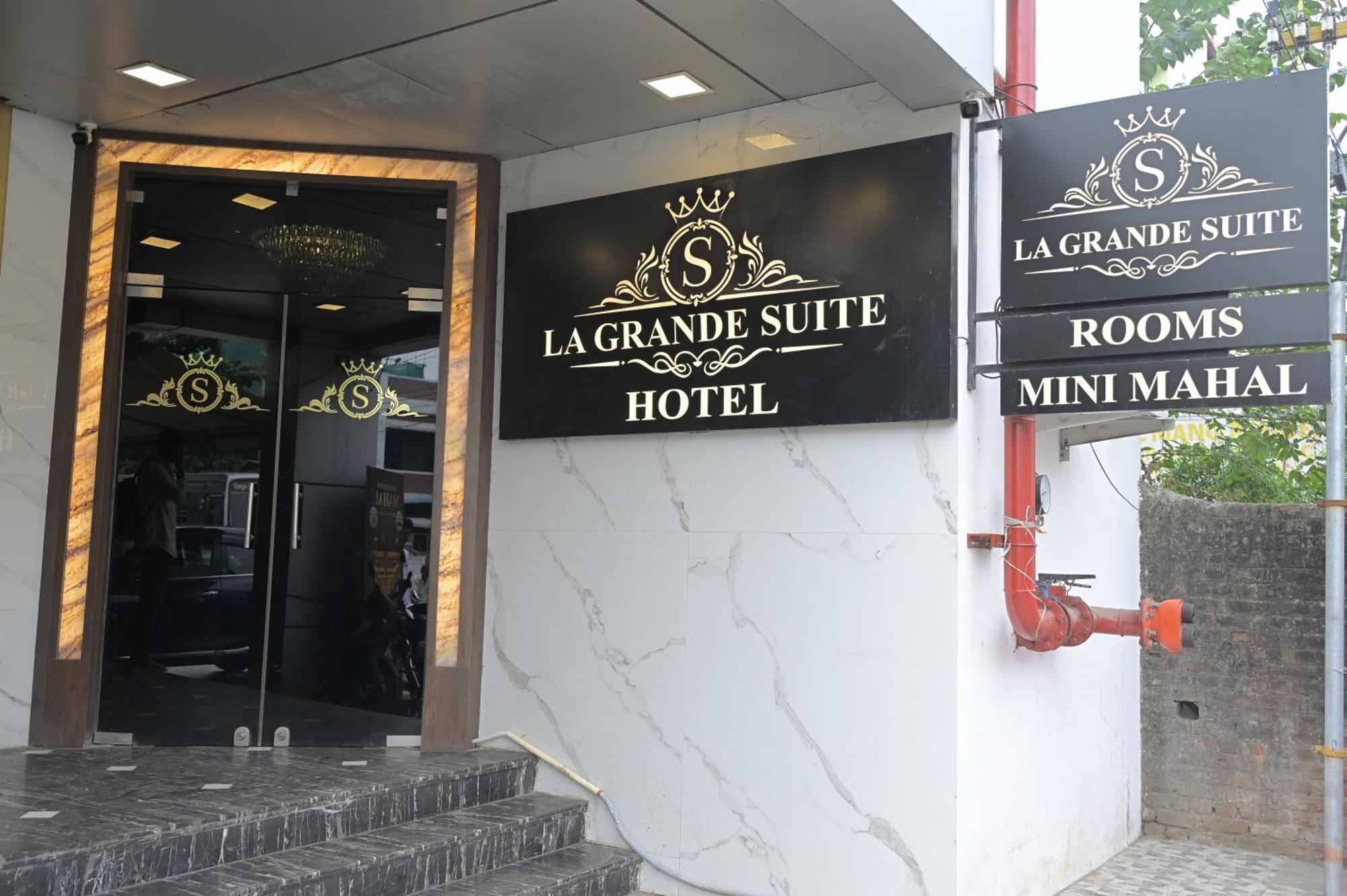 La Grande Suite Karaikal Εξωτερικό φωτογραφία