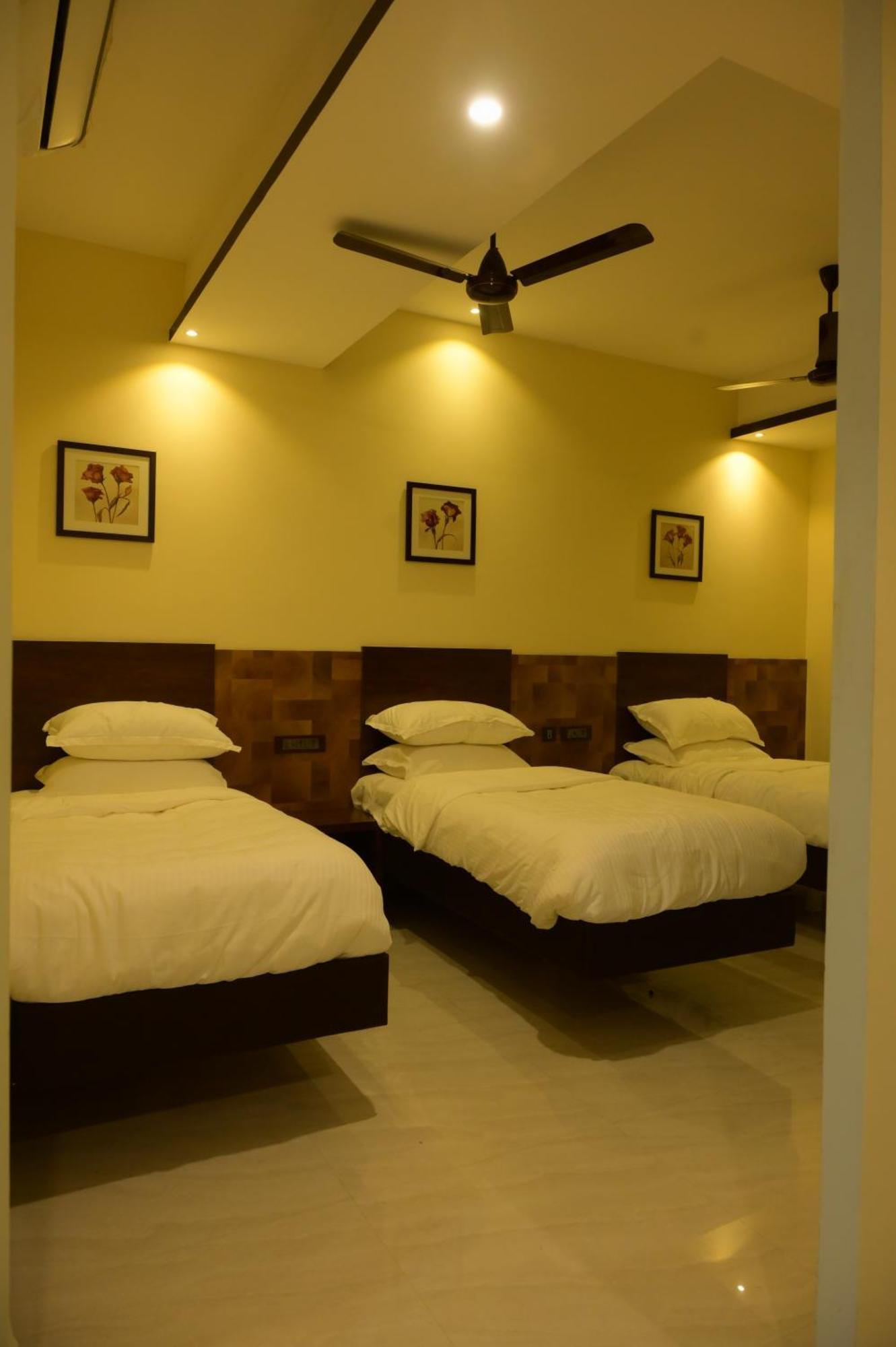 La Grande Suite Karaikal Εξωτερικό φωτογραφία