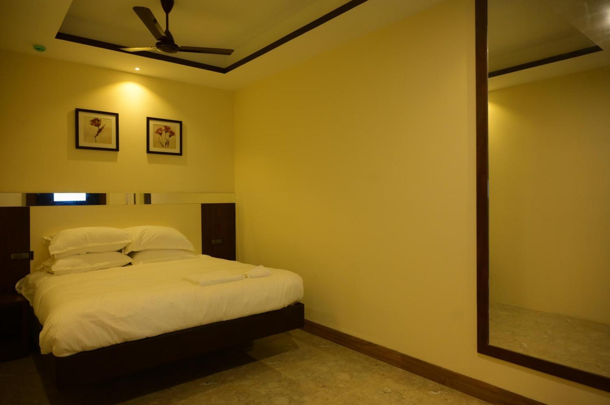 La Grande Suite Karaikal Εξωτερικό φωτογραφία